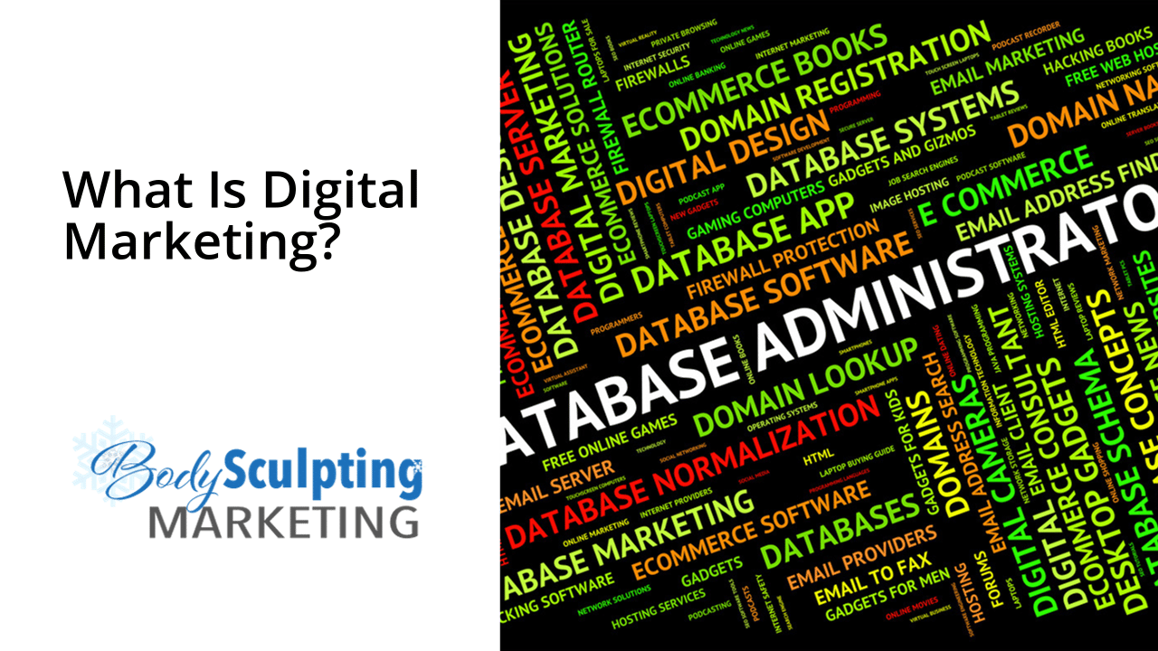 What is Digital Marketing? What is Digital Marketing?