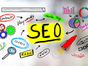 SEO optimization for medical spas – Start ranking higher on Google and booking more patients with Salterra's expert SEO services.