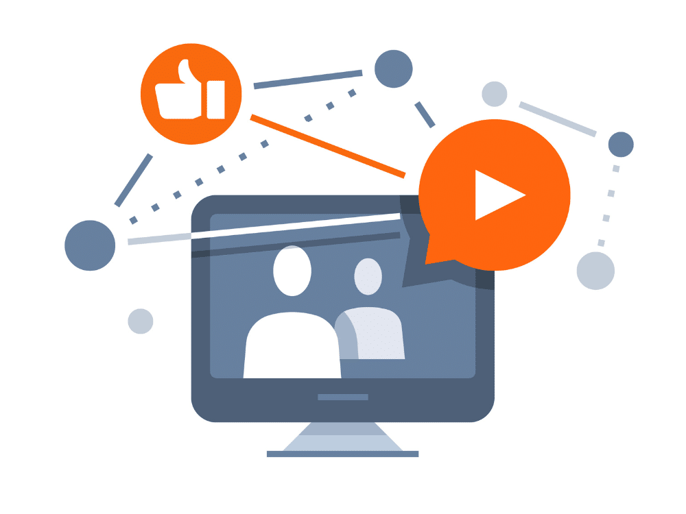 Plastic surgeon recording a video consultation promo — Learn how Salterra helps aesthetic clinics use video to boost trust, engagement, and online bookings.